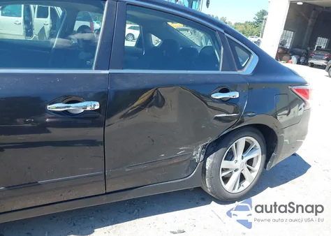 2014 Nissan Altima 2.5 Sv из США, поврежденный, VIN 1N4AL3AP2EC318917